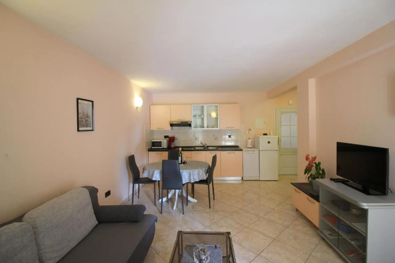 Ferienwohnung In Porec Mit Eigenem Garten 0*,  Croatia